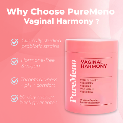 PureMeno Vaginal Harmony