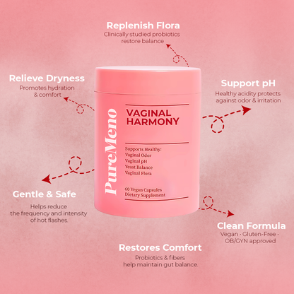 PureMeno Vaginal Harmony