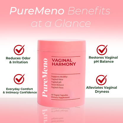 PureMeno Vaginal Harmony