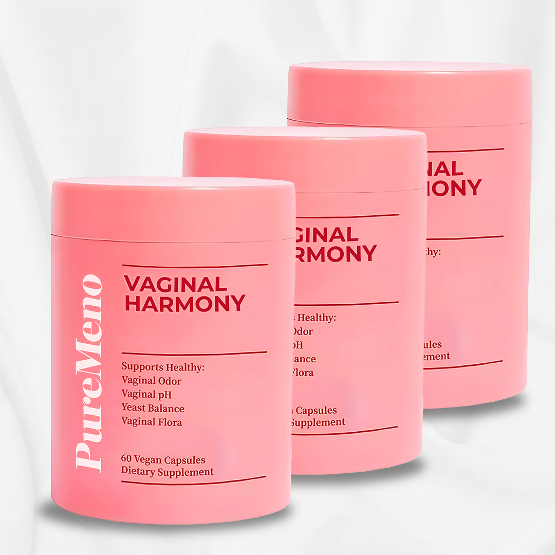 PureMeno Vaginal Harmony